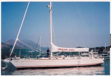 55' Cheoy Lee 2001 Yacht For Sale
